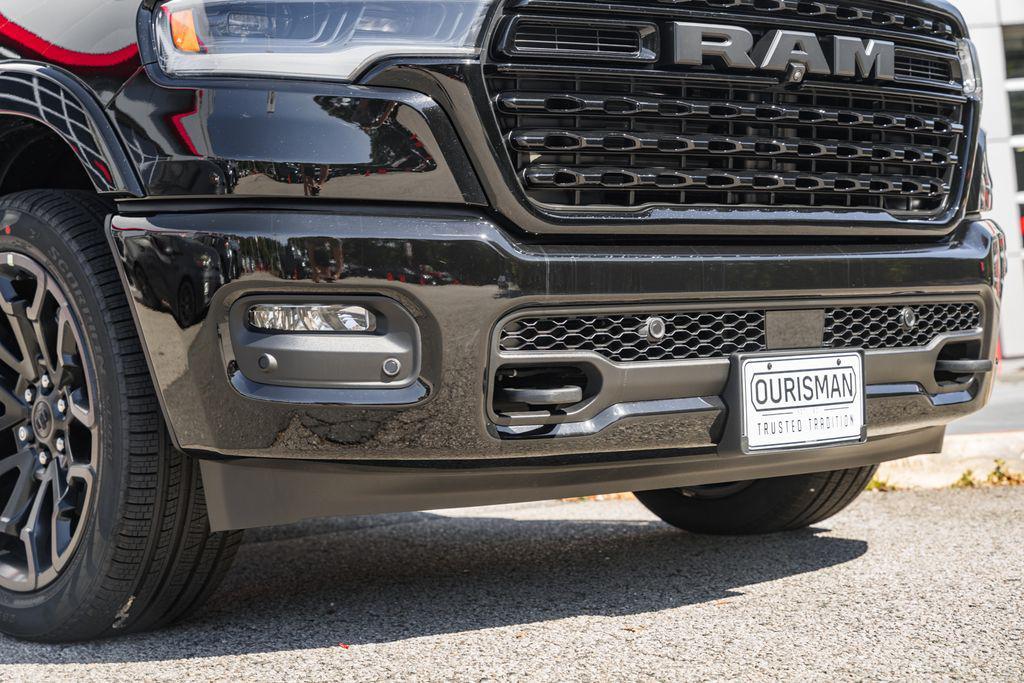 new 2026 Ram 1500 car, priced at $75,850