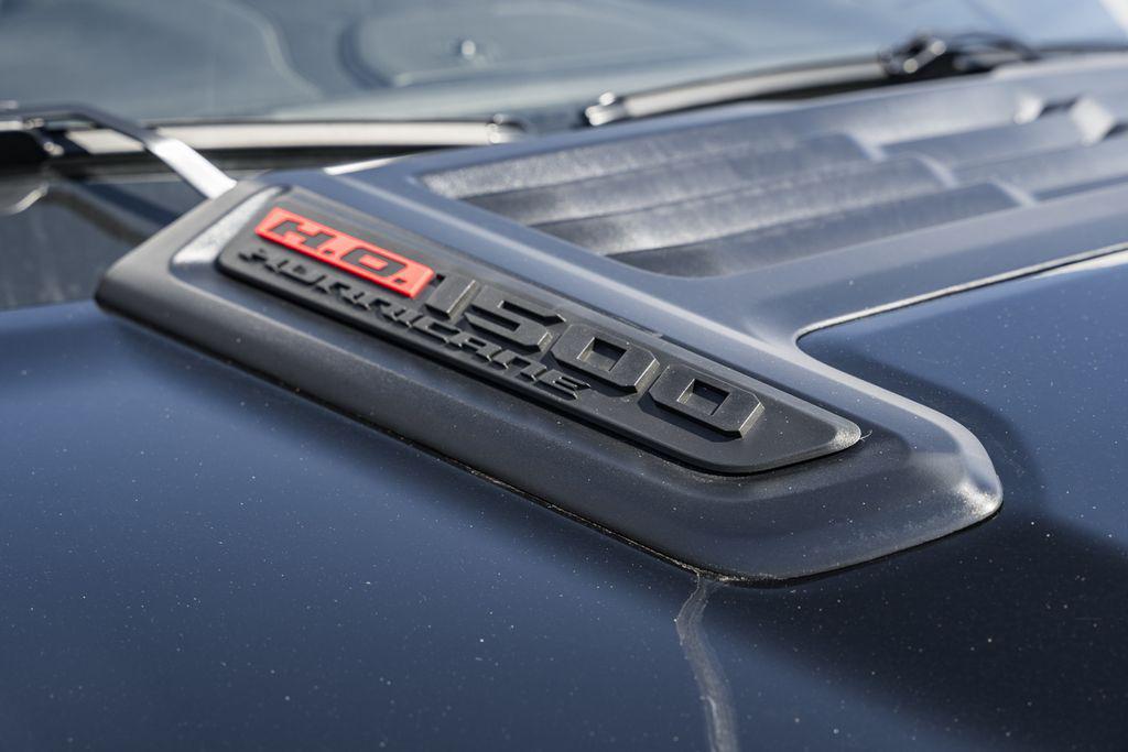 new 2026 Ram 1500 car, priced at $75,850