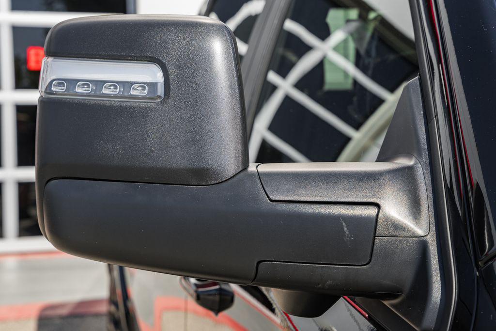 new 2026 Ram 1500 car, priced at $75,850