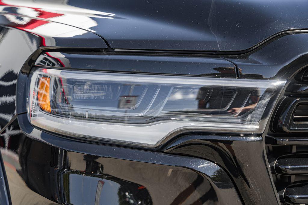 new 2026 Ram 1500 car, priced at $75,850