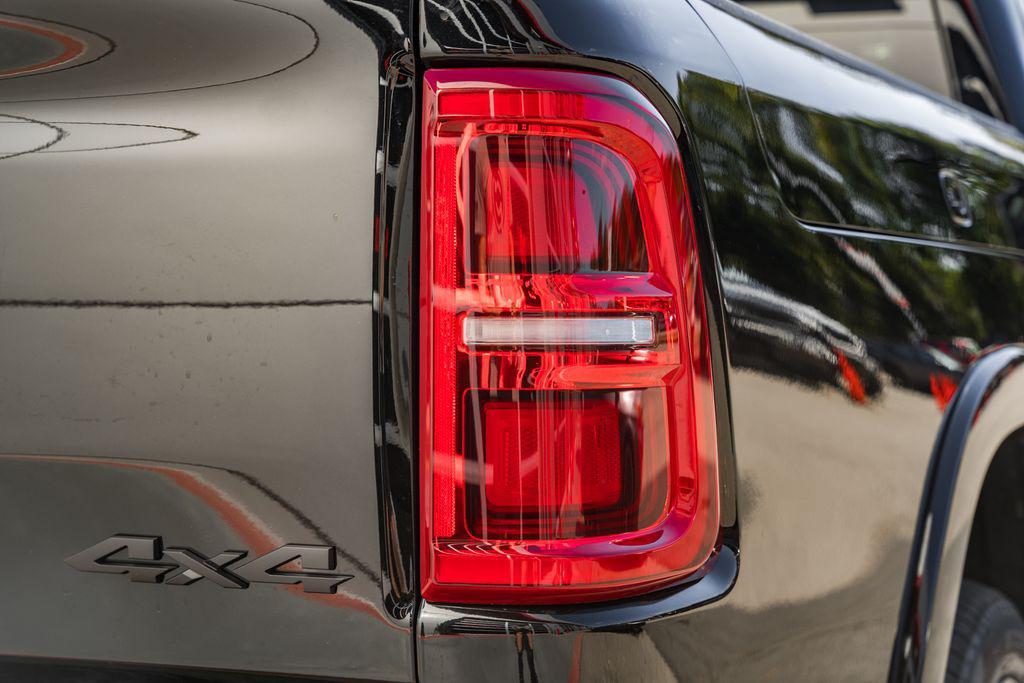 new 2026 Ram 1500 car, priced at $75,850