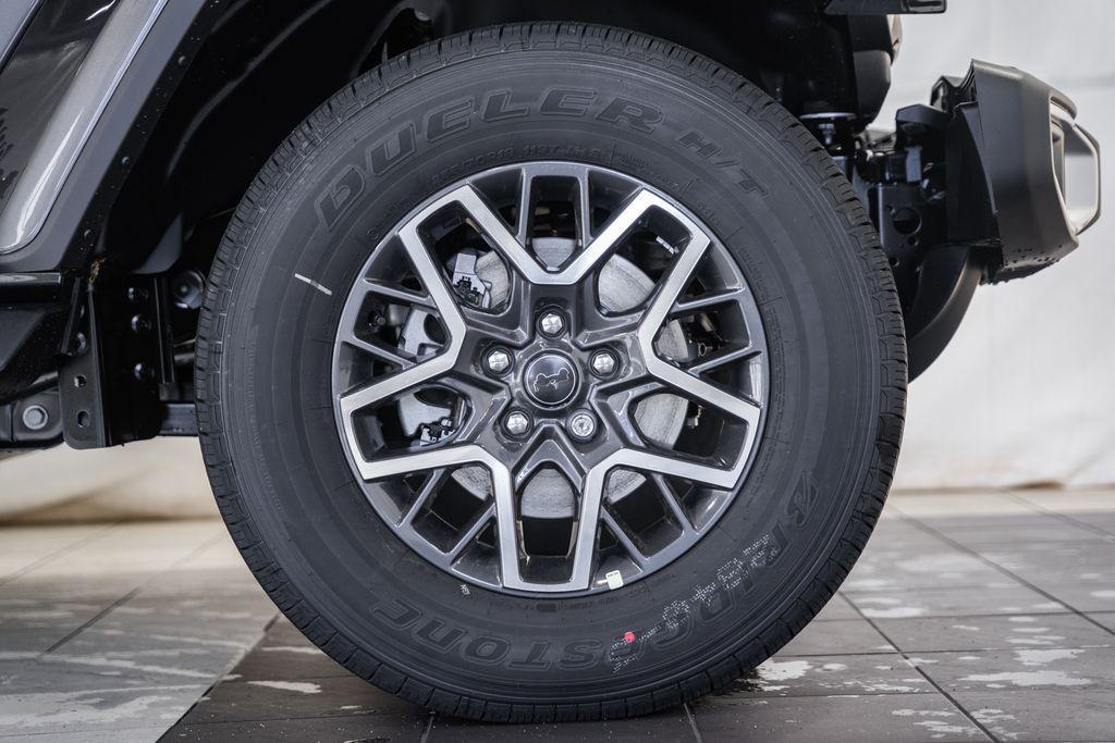 new 2026 Jeep Wrangler car, priced at $47,379