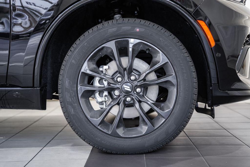 new 2026 Dodge Durango car, priced at $42,429
