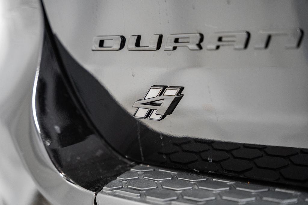new 2026 Dodge Durango car, priced at $42,429