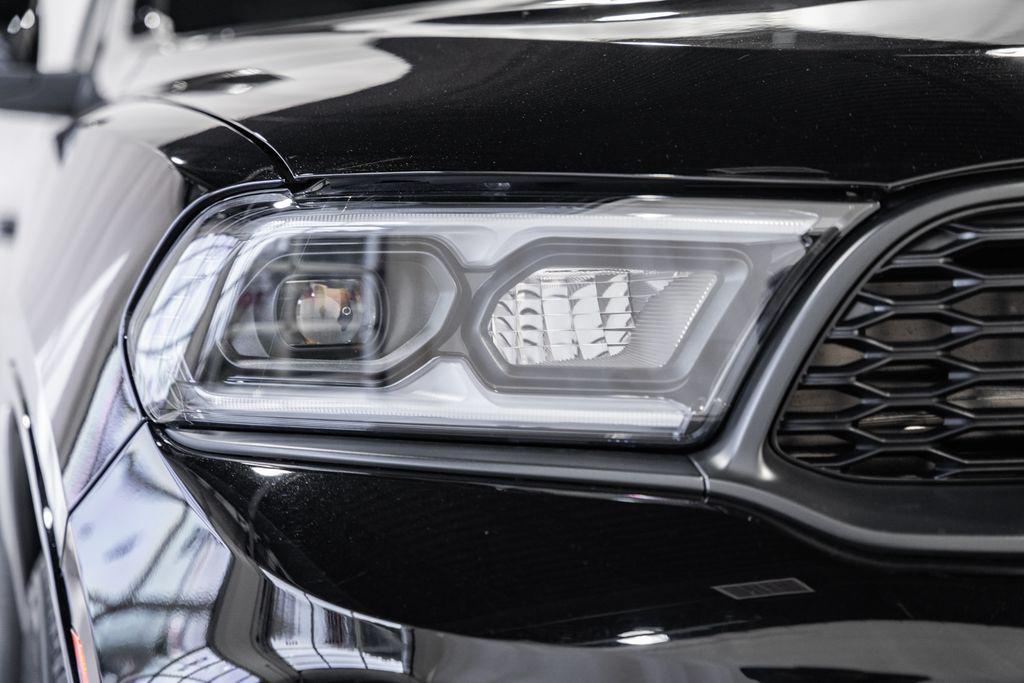 new 2026 Dodge Durango car, priced at $42,429