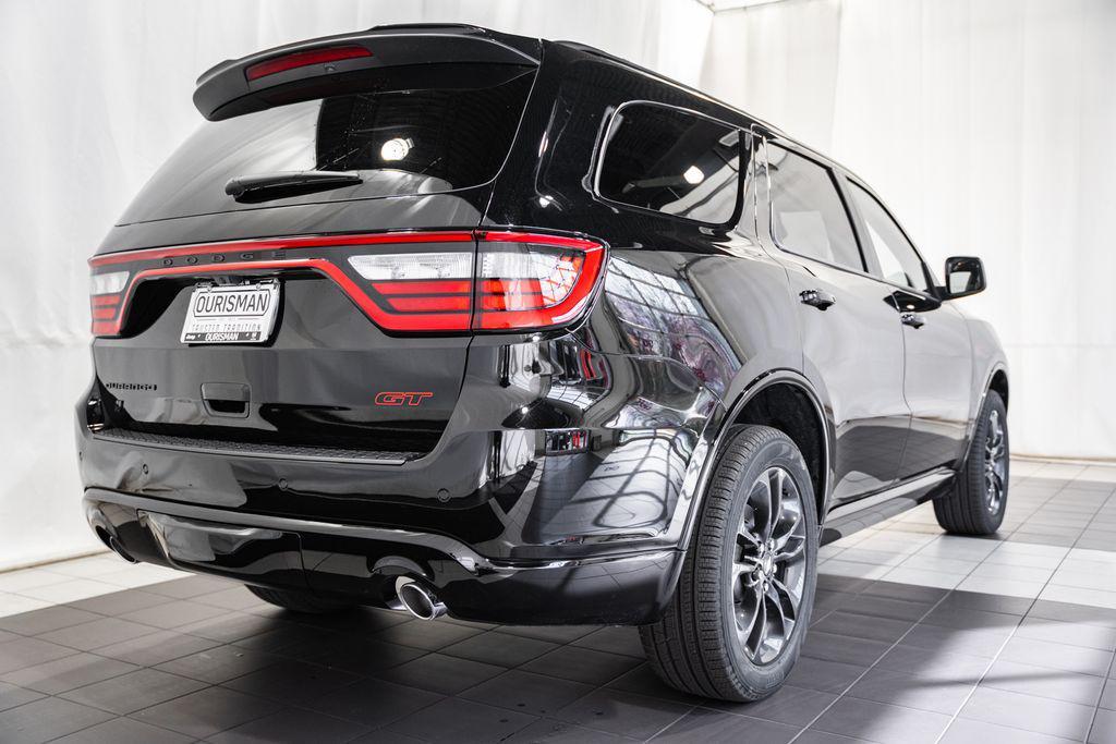 new 2026 Dodge Durango car, priced at $42,429