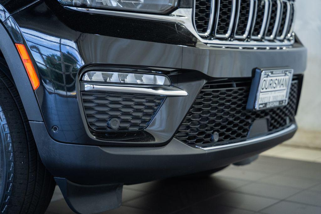 used 2022 Jeep Grand Cherokee 4xe car, priced at $28,999