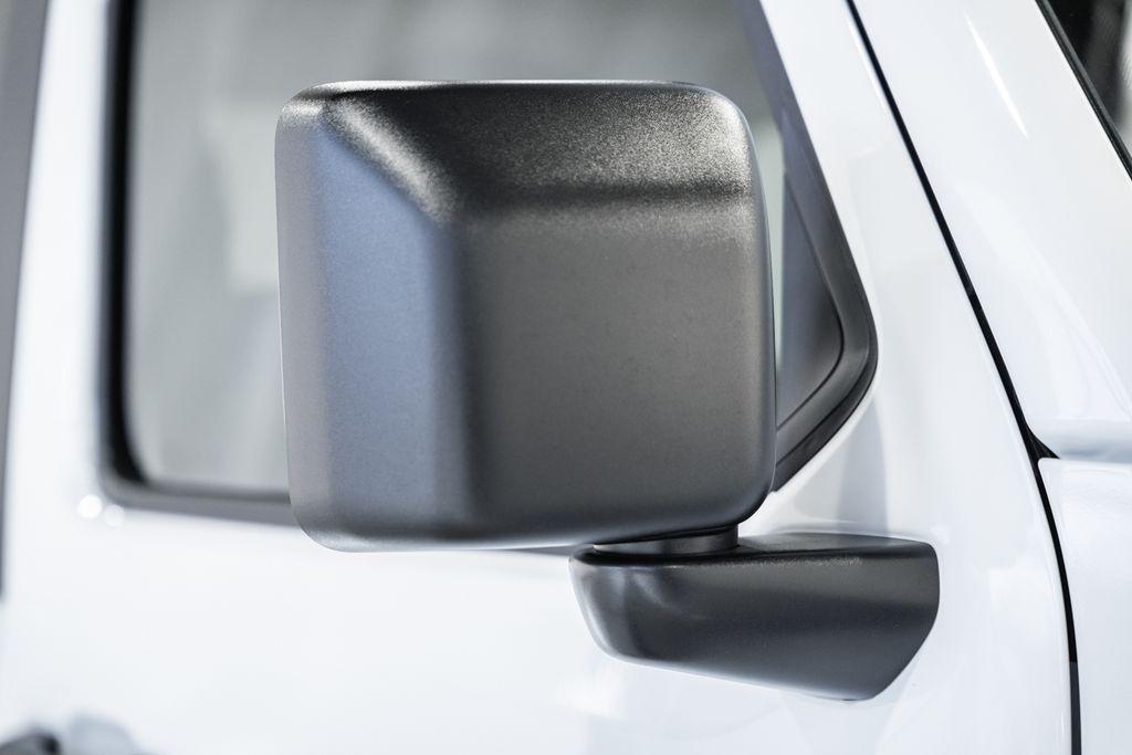 new 2026 Jeep Wrangler car, priced at $39,672