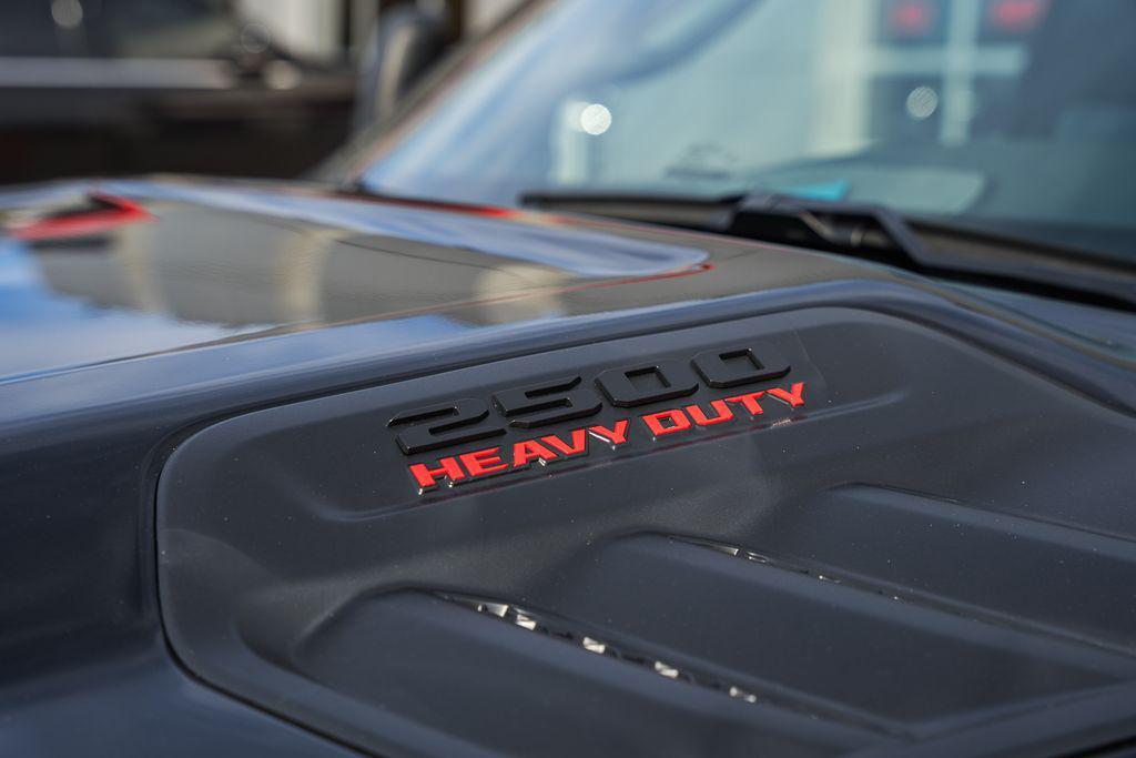 new 2026 Ram 2500 car, priced at $80,235