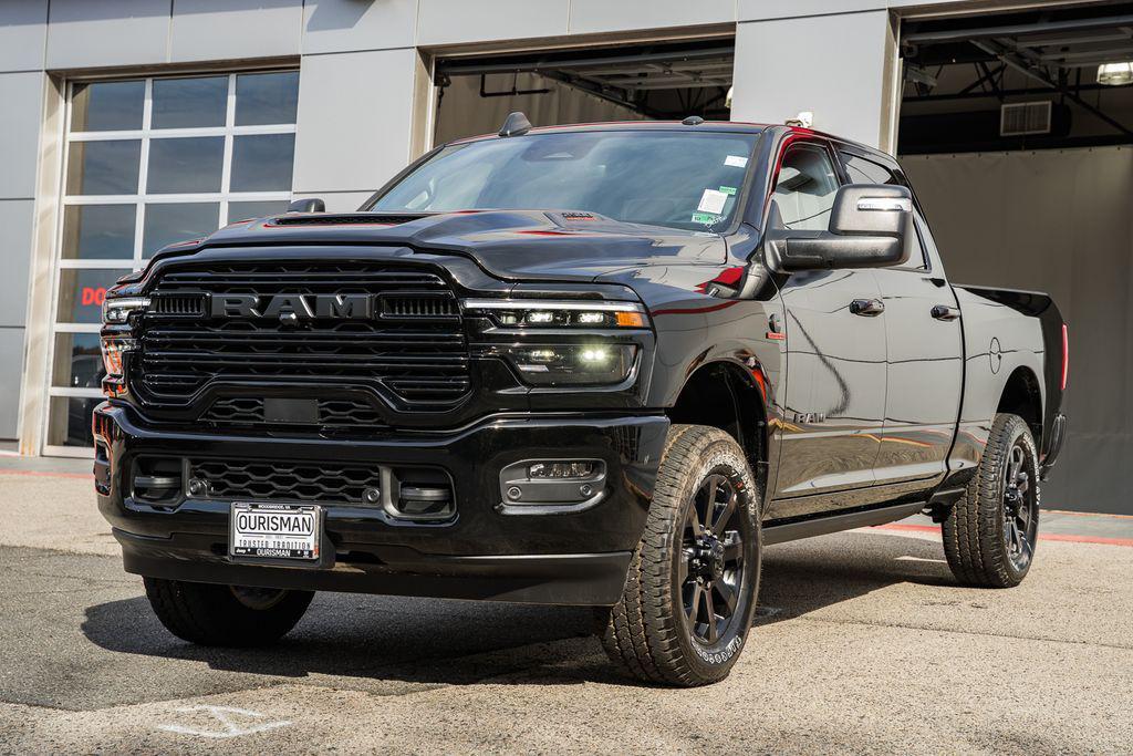 new 2026 Ram 2500 car, priced at $80,235