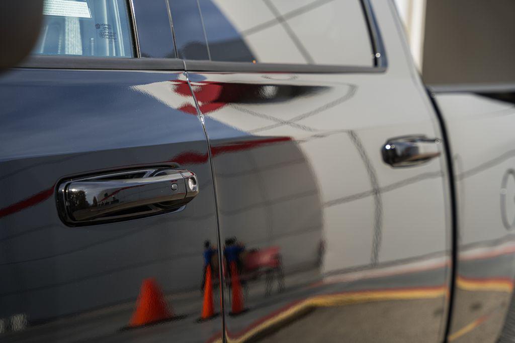 new 2026 Ram 2500 car, priced at $80,235