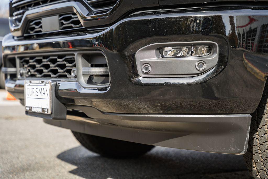 new 2026 Ram 2500 car, priced at $80,235