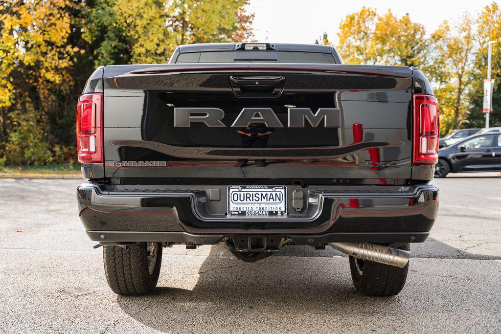 new 2026 Ram 2500 car, priced at $80,235
