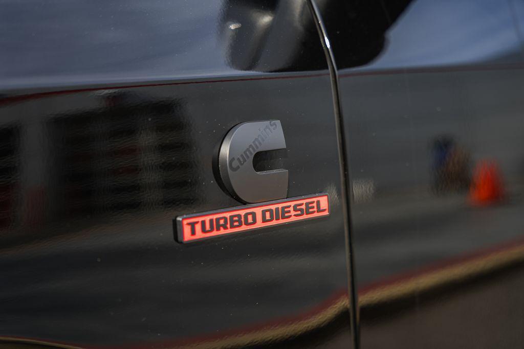 new 2026 Ram 2500 car, priced at $80,235