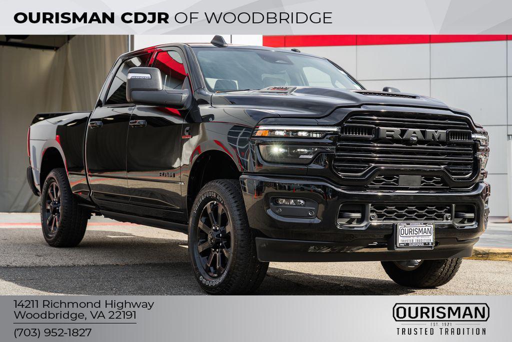 new 2026 Ram 2500 car, priced at $80,235