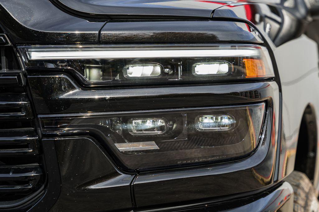 new 2026 Ram 2500 car, priced at $80,235