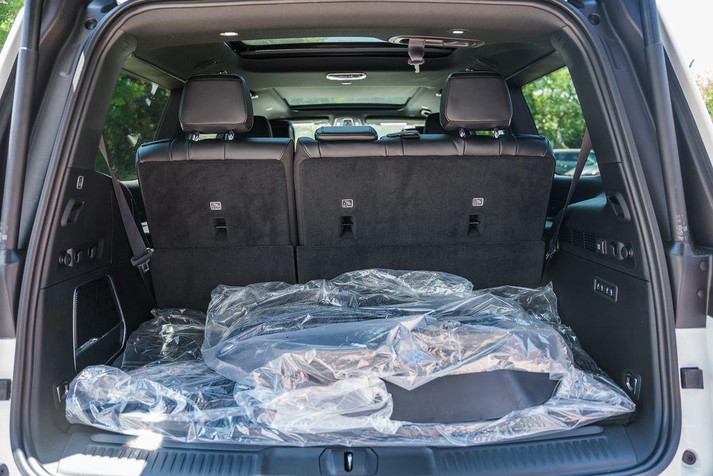 new 2026 Jeep Grand Wagoneer car, priced at $77,620