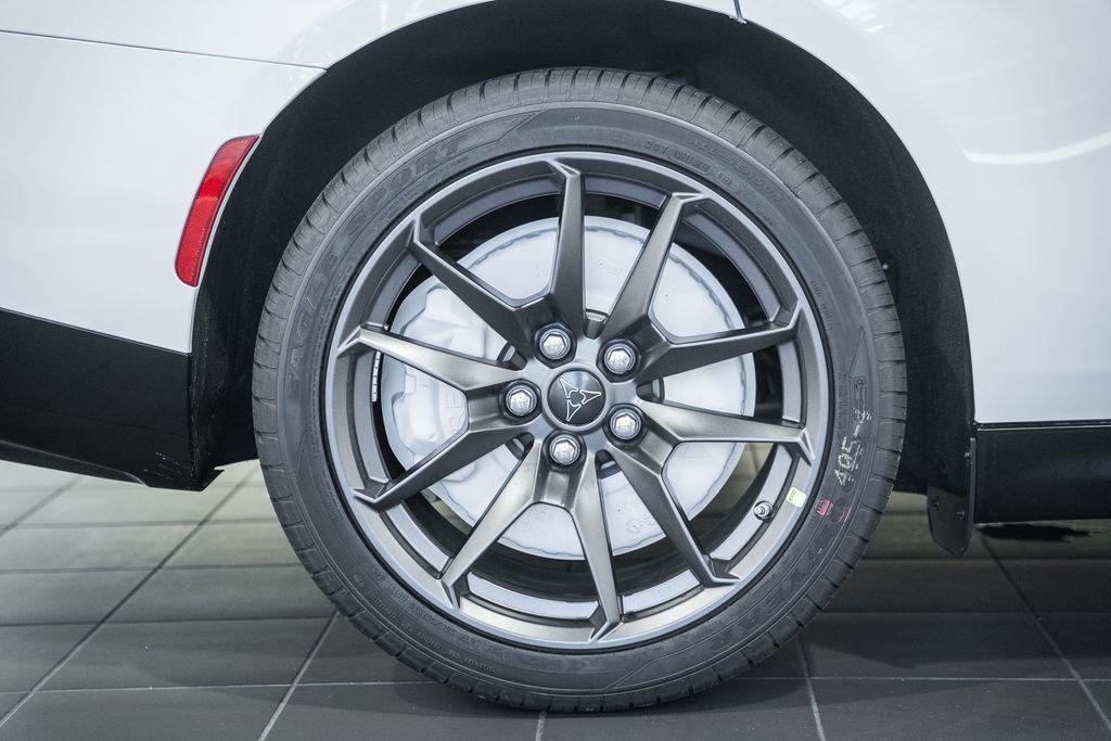 new 2026 Dodge Charger car, priced at $66,305