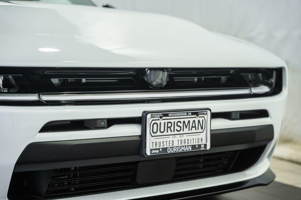 new 2026 Dodge Charger car, priced at $66,305