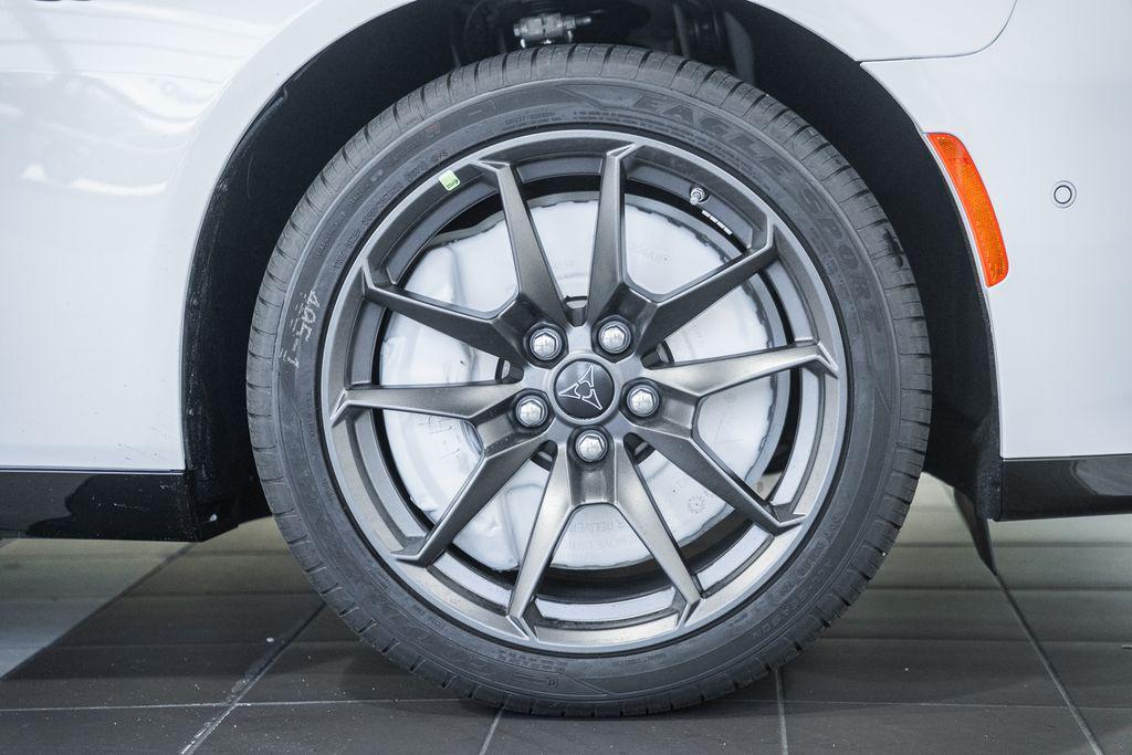 new 2026 Dodge Charger car, priced at $66,305