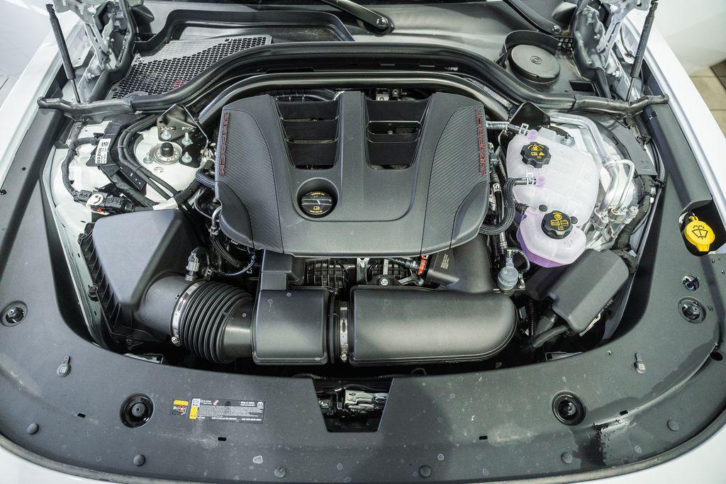 new 2026 Dodge Charger car, priced at $66,305