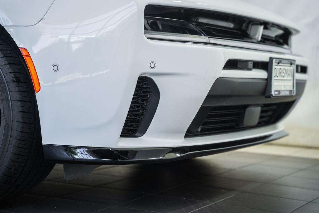 new 2026 Dodge Charger car, priced at $66,305
