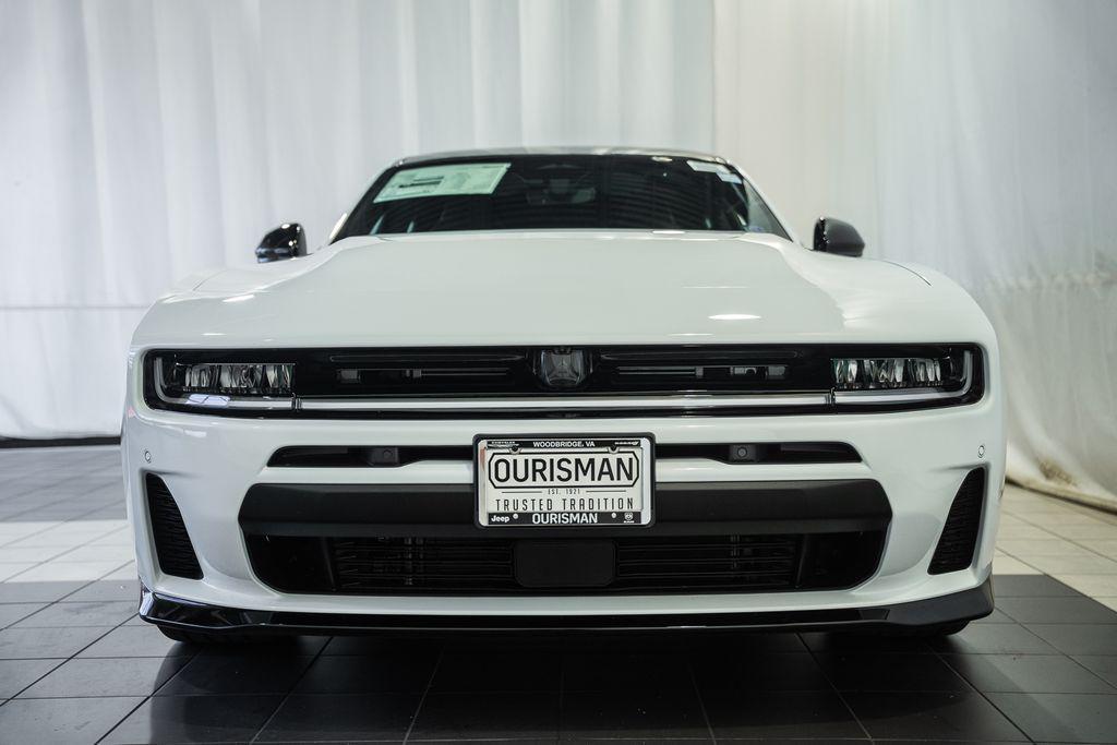 new 2026 Dodge Charger car, priced at $66,305