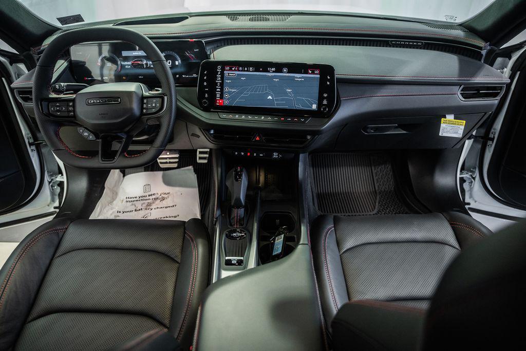 new 2026 Dodge Charger car, priced at $66,305