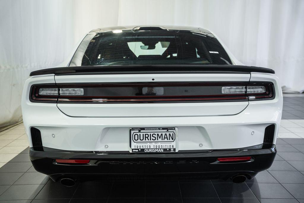 new 2026 Dodge Charger car, priced at $66,305