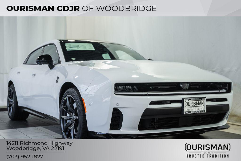 new 2026 Dodge Charger car, priced at $66,305