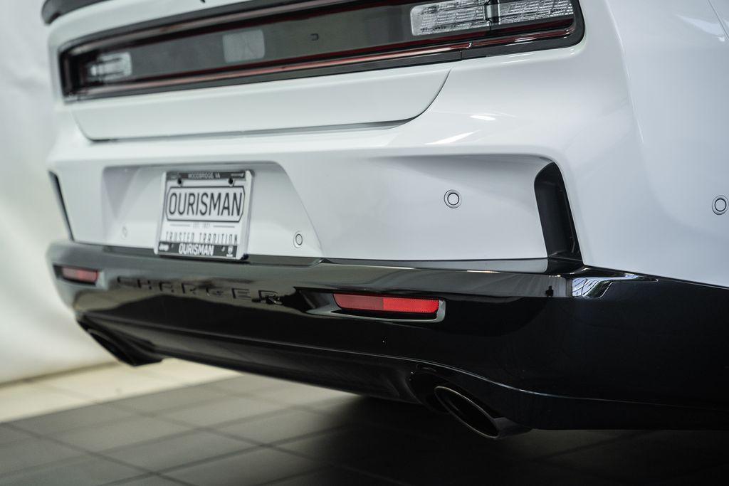 new 2026 Dodge Charger car, priced at $66,305