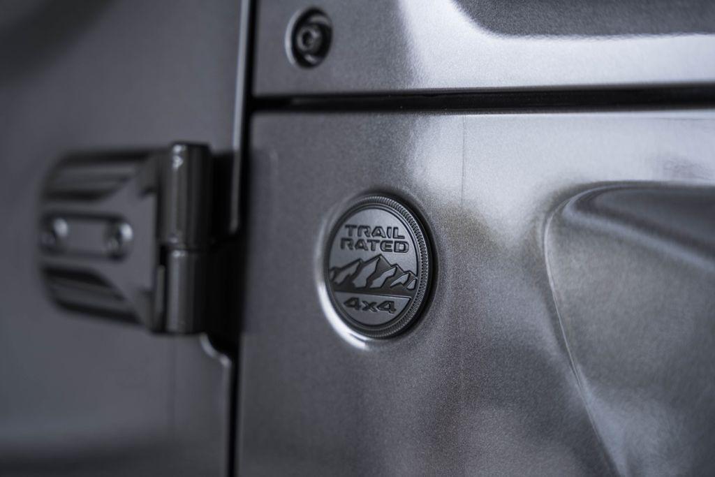 new 2026 Jeep Wrangler car, priced at $42,225