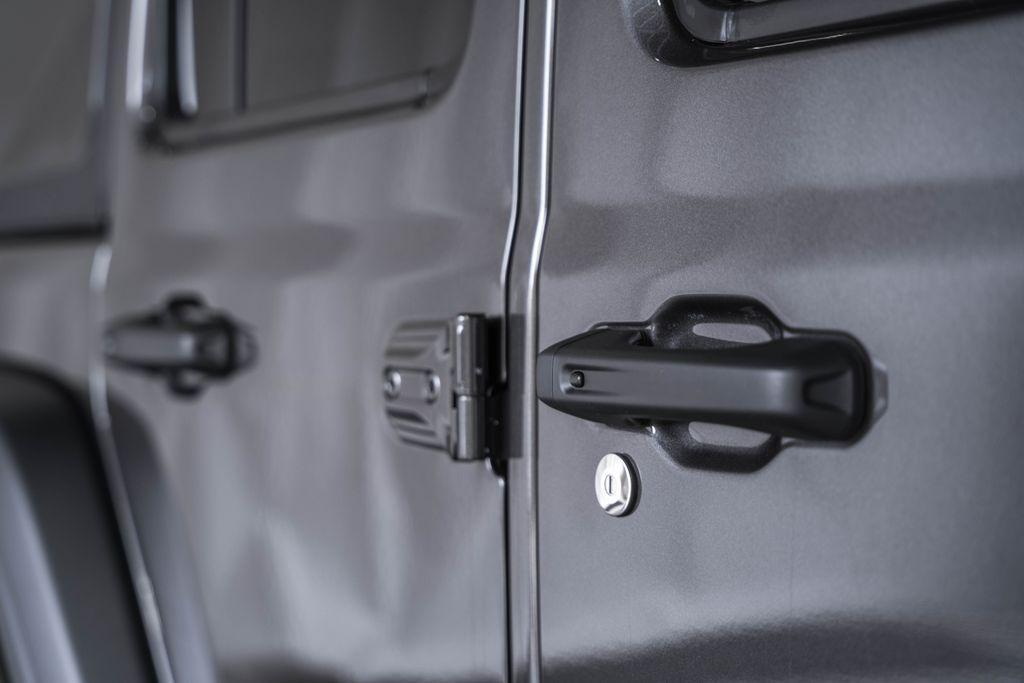 new 2026 Jeep Wrangler car, priced at $42,225