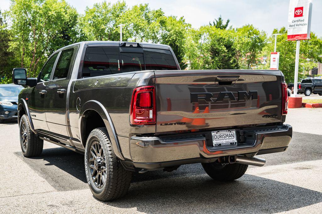 new 2026 Ram 2500 car, priced at $95,265