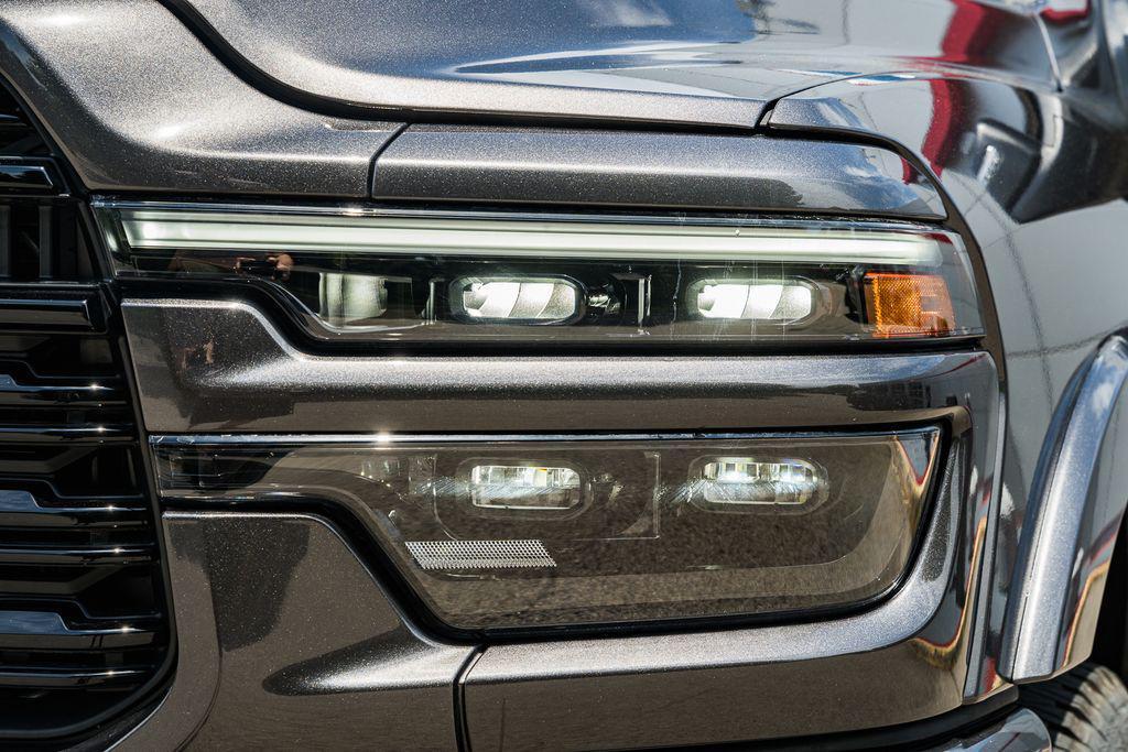 new 2026 Ram 2500 car, priced at $95,265