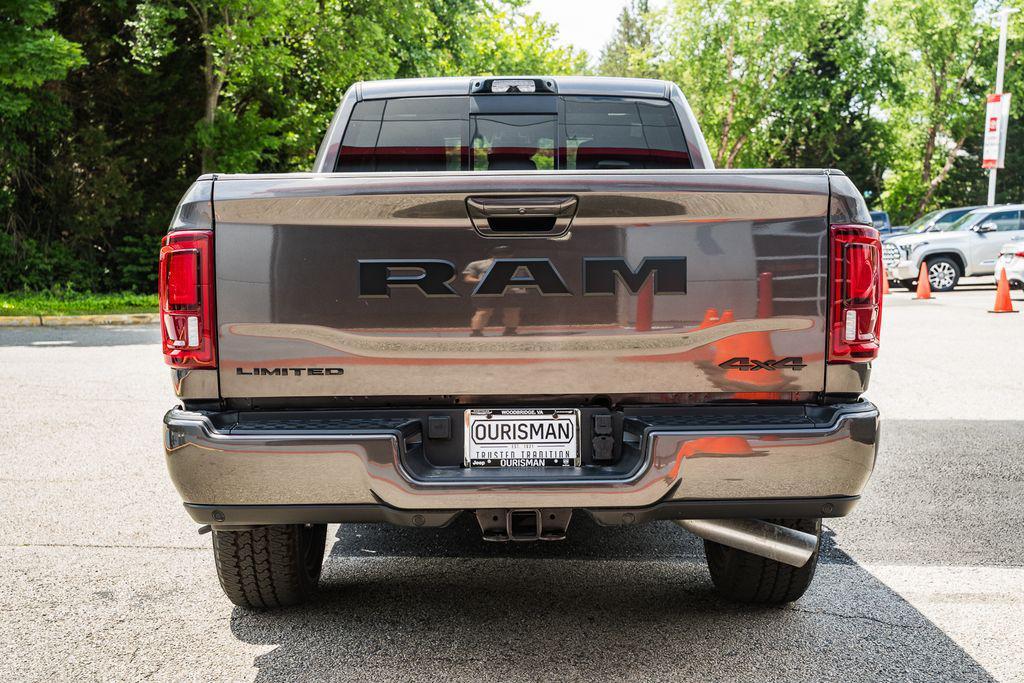 new 2026 Ram 2500 car, priced at $95,265