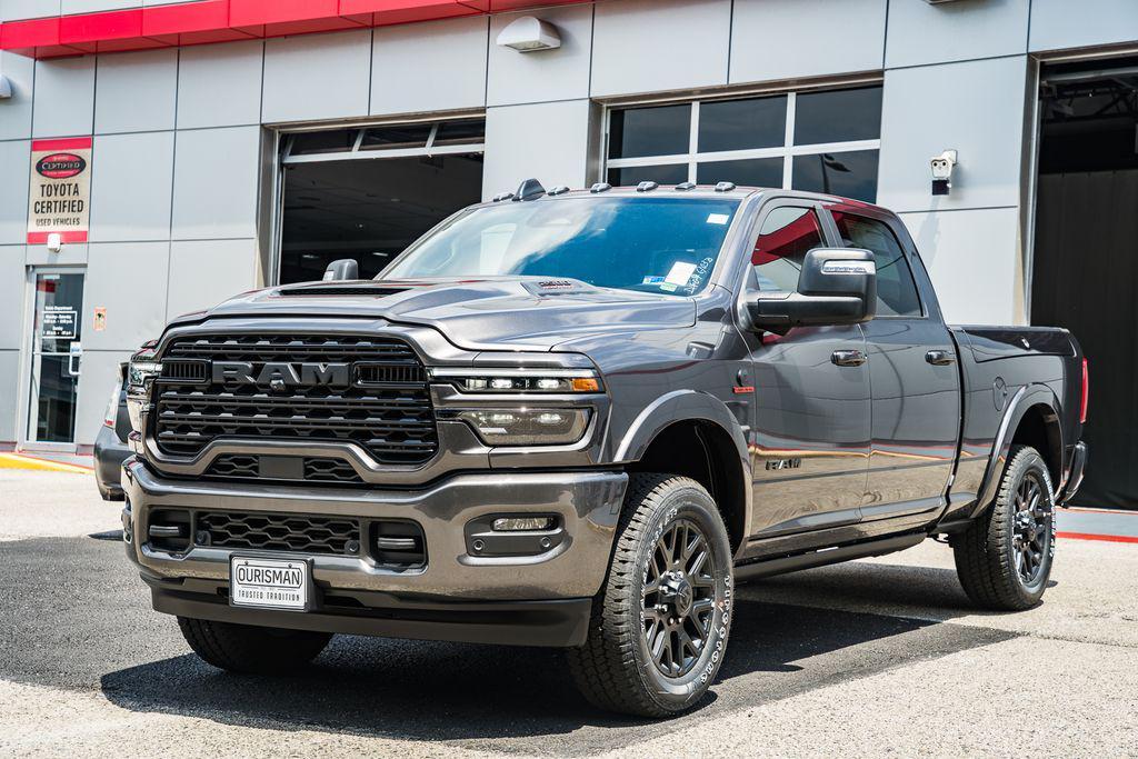 new 2026 Ram 2500 car, priced at $95,265