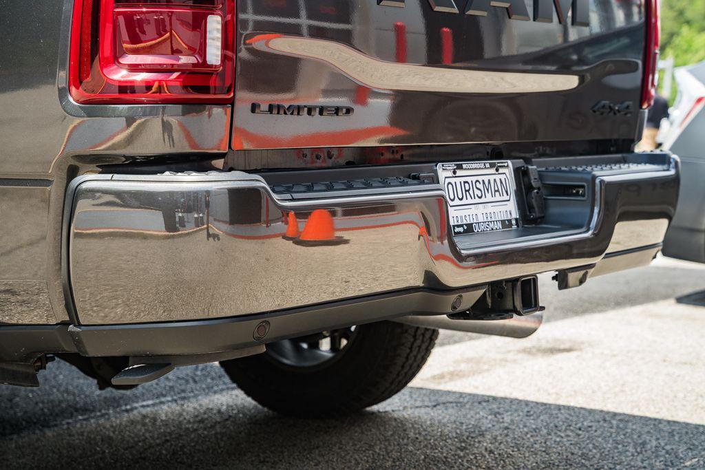 new 2026 Ram 2500 car, priced at $95,265