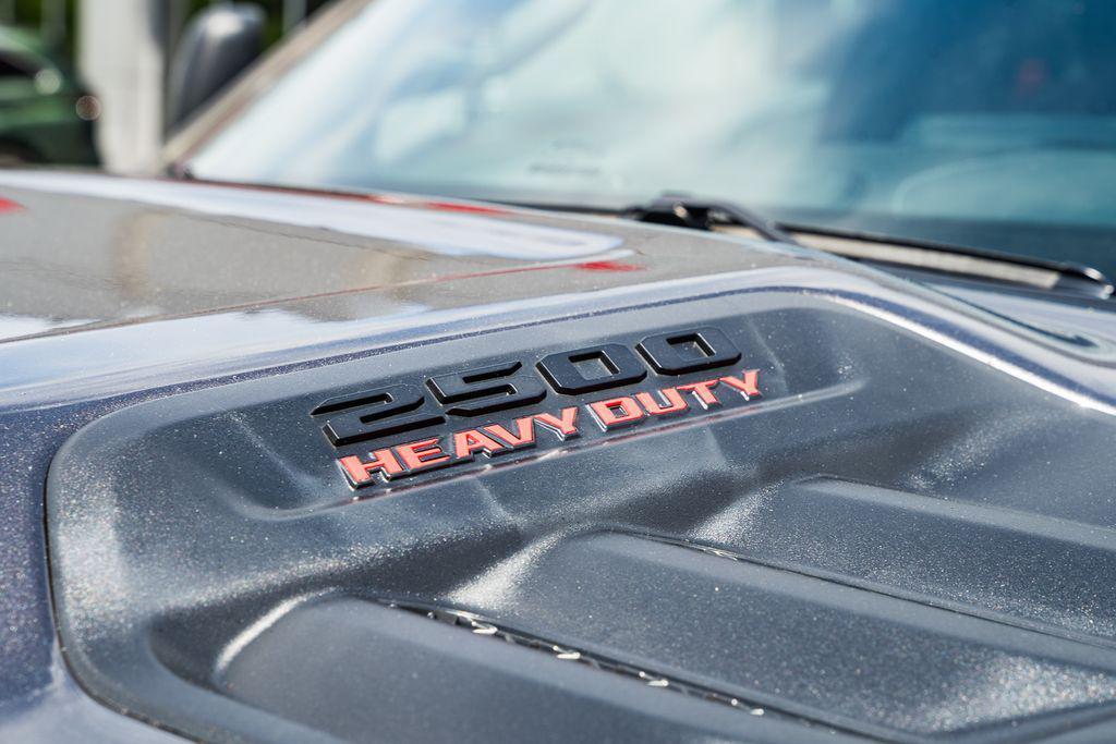 new 2026 Ram 2500 car, priced at $95,265