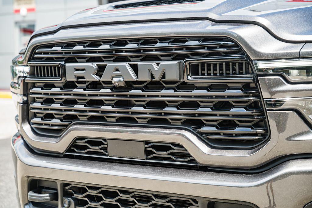 new 2026 Ram 2500 car, priced at $95,265