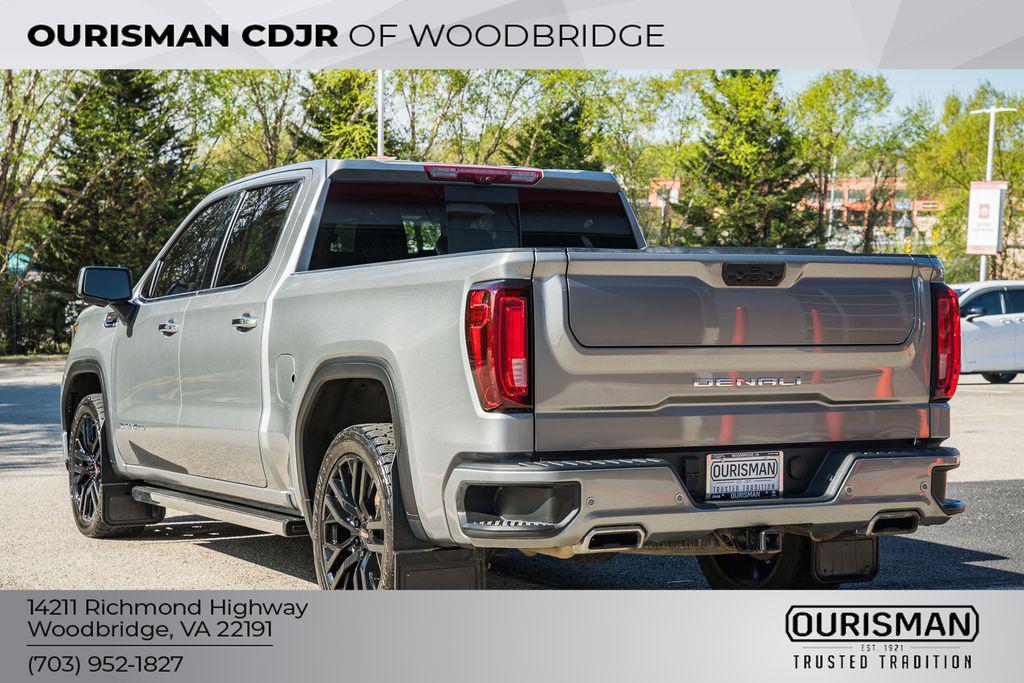 used 2023 GMC Sierra 1500 car, priced at $54,000