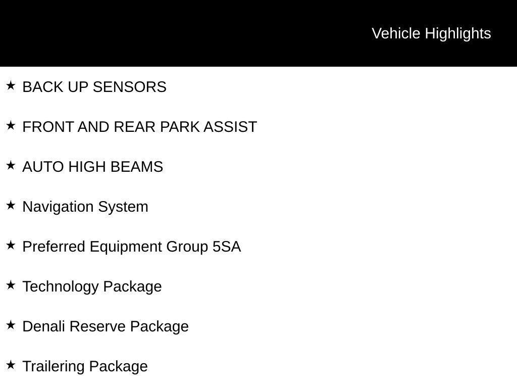 used 2023 GMC Sierra 1500 car, priced at $54,000