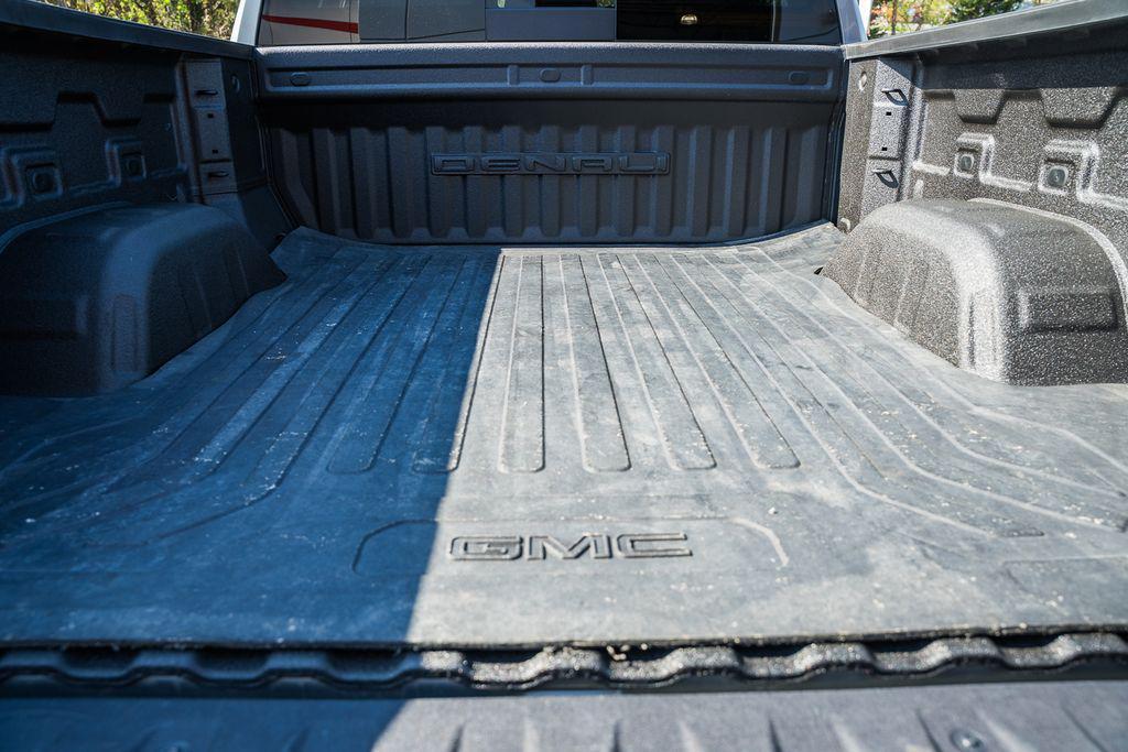 used 2023 GMC Sierra 1500 car, priced at $54,000