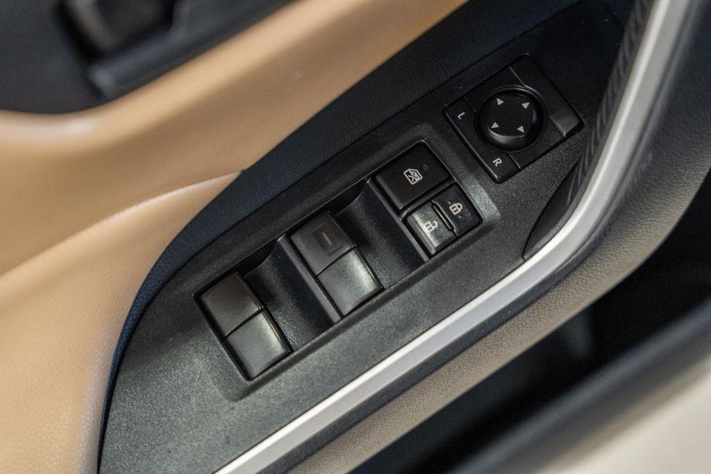2021 Midnight Black Metallic Toyota RAV4