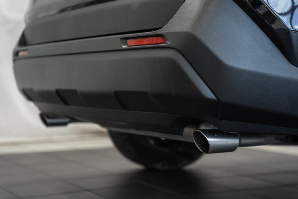 2021 Midnight Black Metallic Toyota RAV4