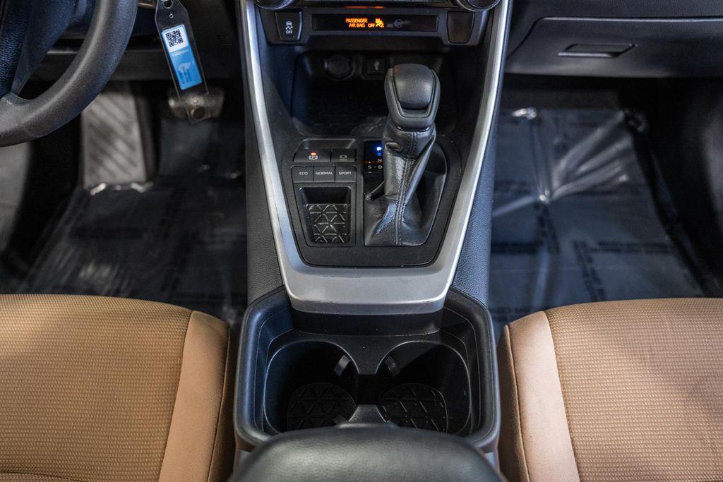 2021 Midnight Black Metallic Toyota RAV4