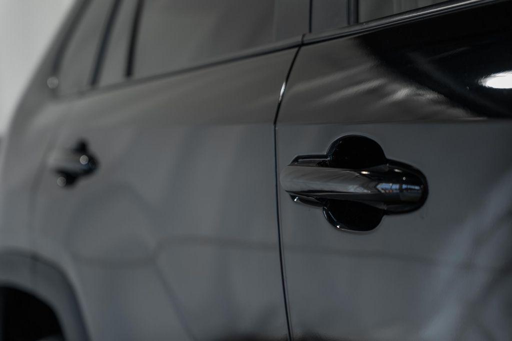 2021 Midnight Black Metallic Toyota RAV4