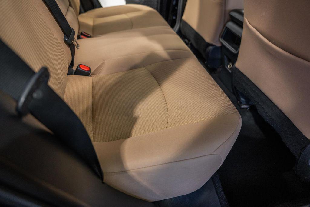 2021 Midnight Black Metallic Toyota RAV4