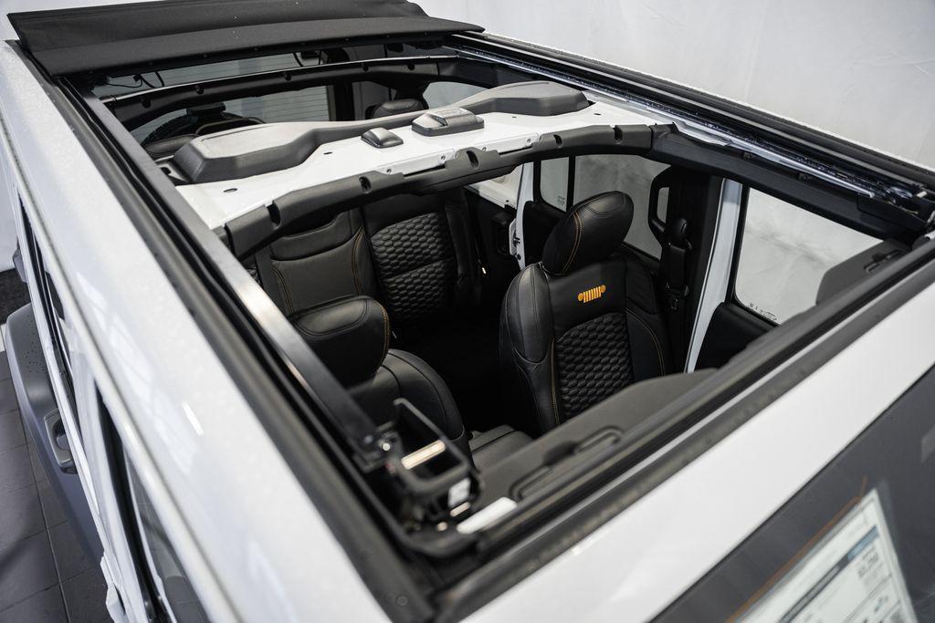 new 2026 Jeep Wrangler car, priced at $47,953