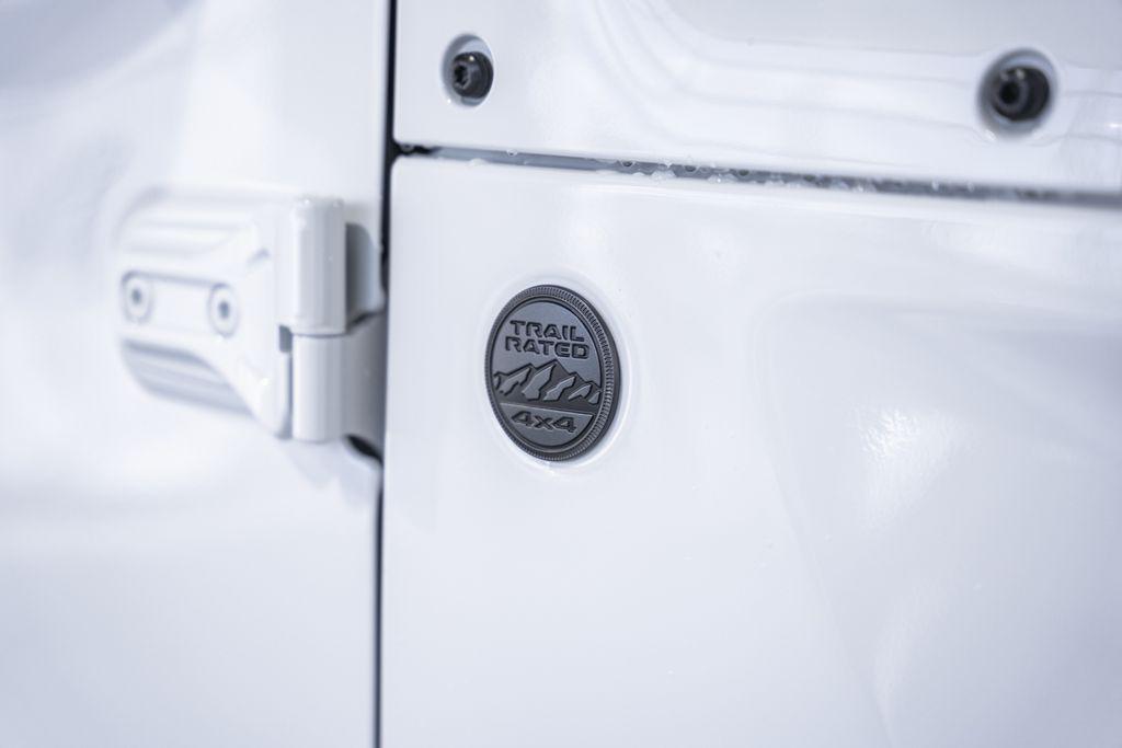 new 2026 Jeep Wrangler car, priced at $47,953